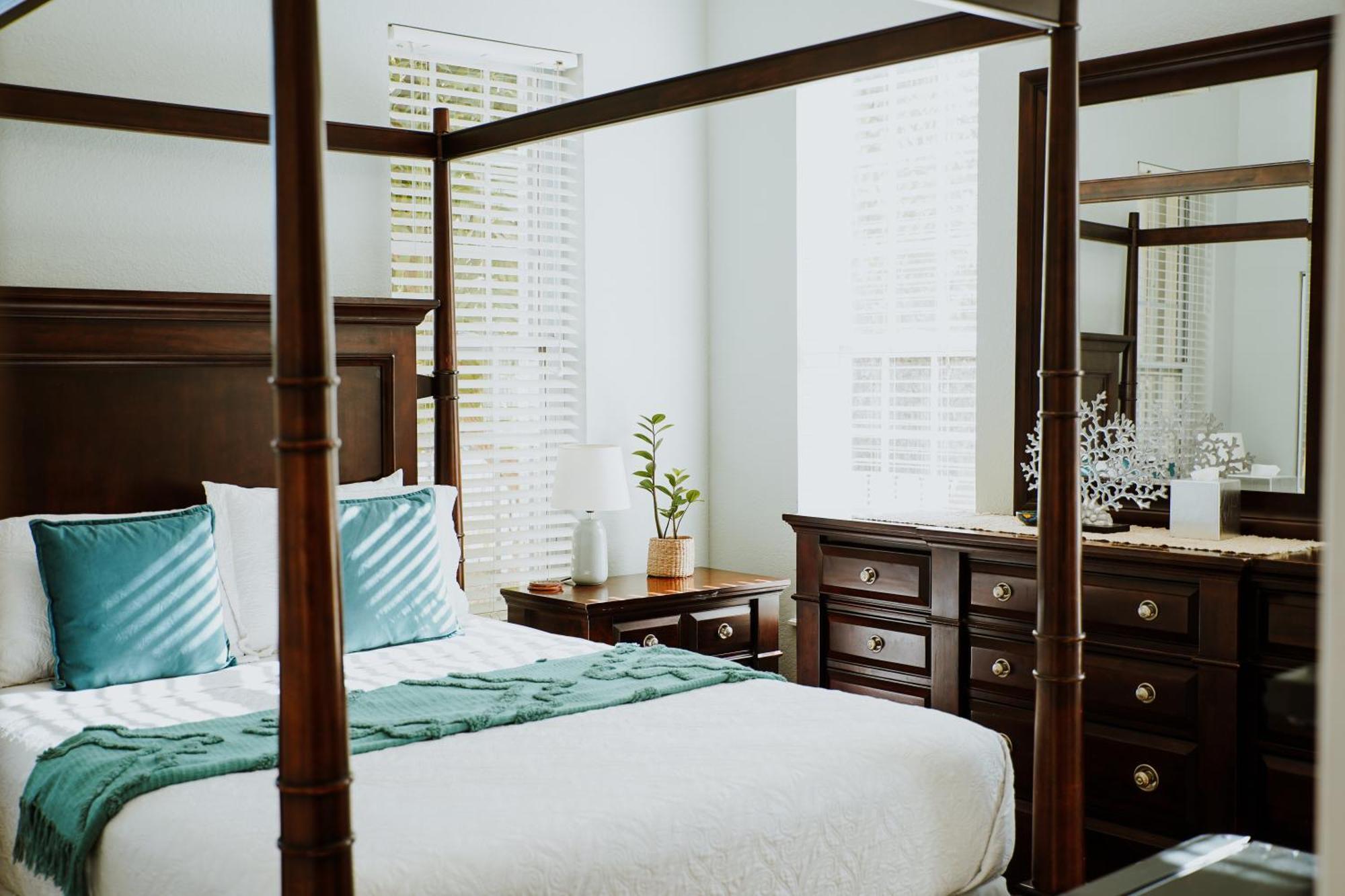 Shangri-La Boutique Bed & Breakfast West Bay Esterno foto