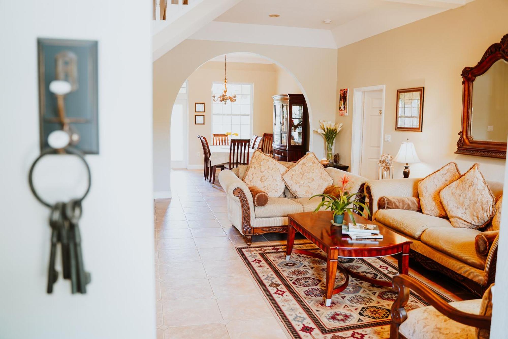 Shangri-La Boutique Bed & Breakfast West Bay Esterno foto