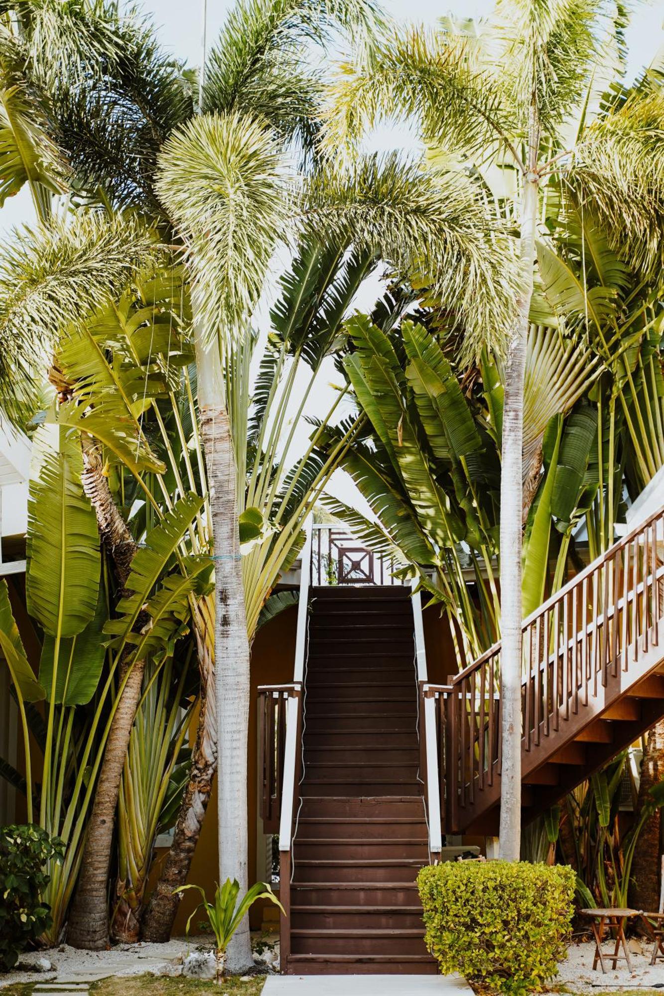 Shangri-La Boutique Bed & Breakfast West Bay Esterno foto